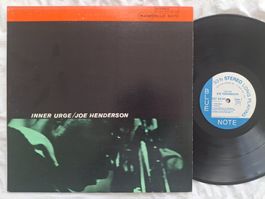 JOE HENDERSON Inner urge RE France 1983 vg++/NM