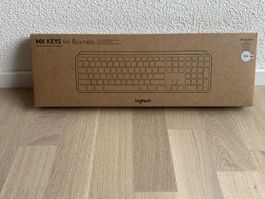 Logitech MX Keys for Business - Tastatur - Neu und OVP