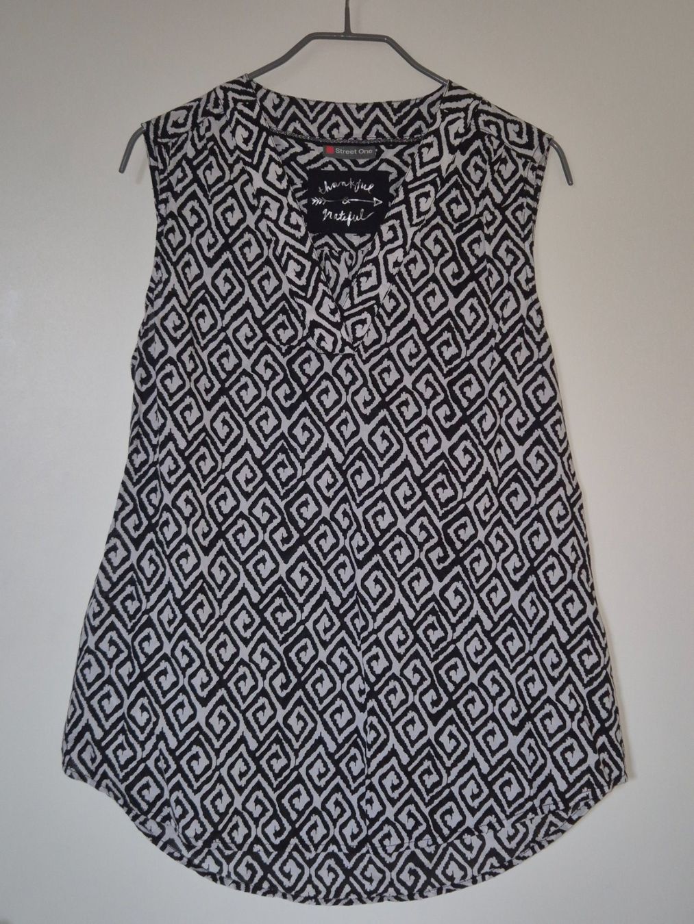 Camicette: Blusenshirt STREET ONE_34 – Nuovo (secondo la descrizione) da Forch venduto da alport