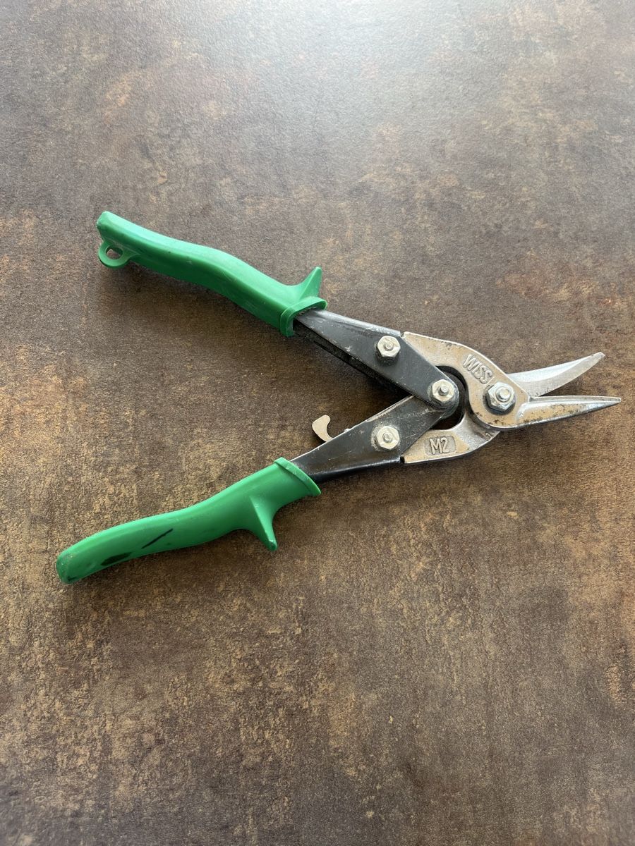 Tous les outils: Blechschere WISS M2 gebraucht – D'occasion à Würenlos par KLG_3TBs 2