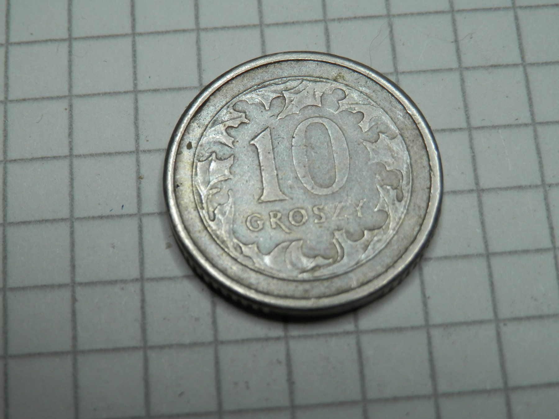 Tutti le monete: Polen 10 Groszy, 1992 – Usato da Weiach venduto da weiach81 1