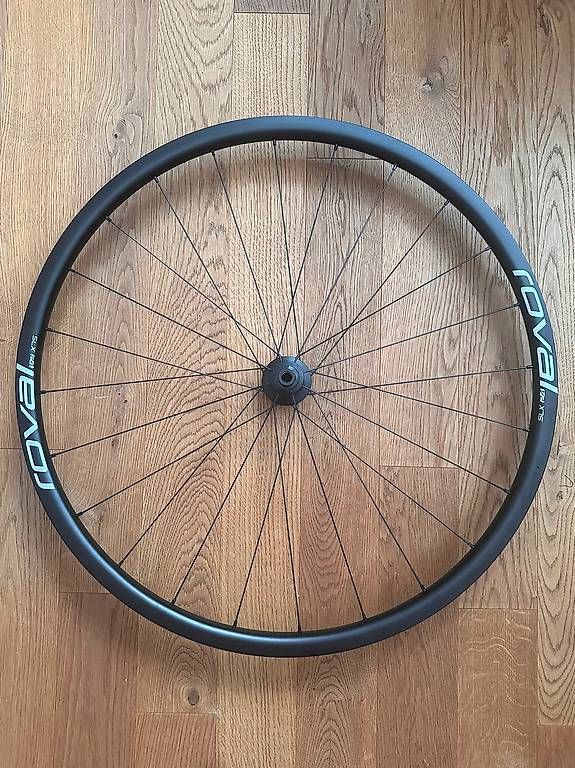 Ersatzteile: Roval Alpinist SLX Rennrad Front 700c – Gebraucht aus Bern von dia_p7ct