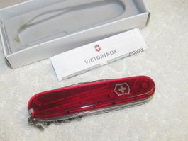 NEU Sackmesser Victorinox Transparent