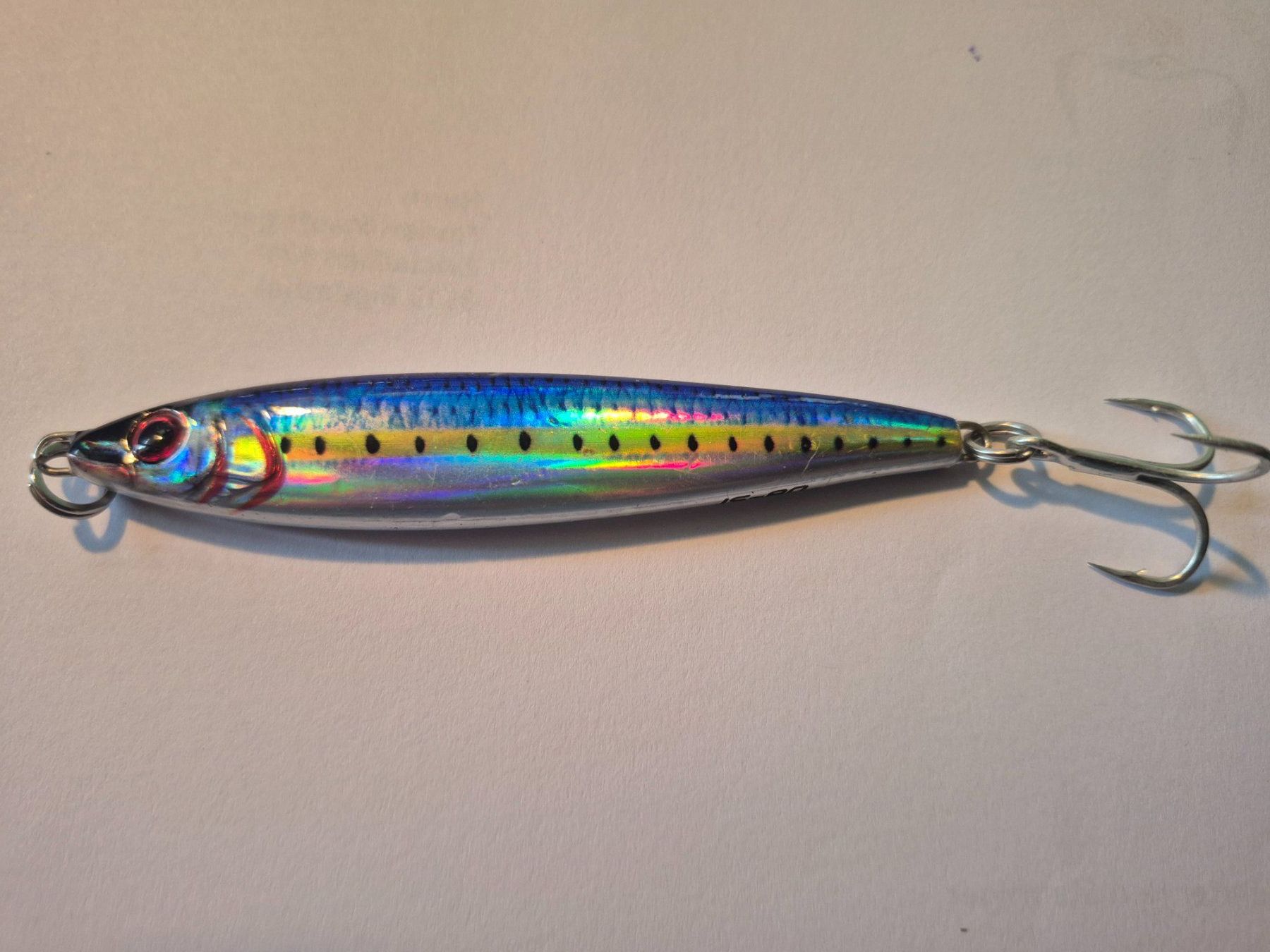 Köder: Jig 80gr von Jigging Pro – Neu (gemäss Beschreibung) aus Bigenthal von FSB1 2