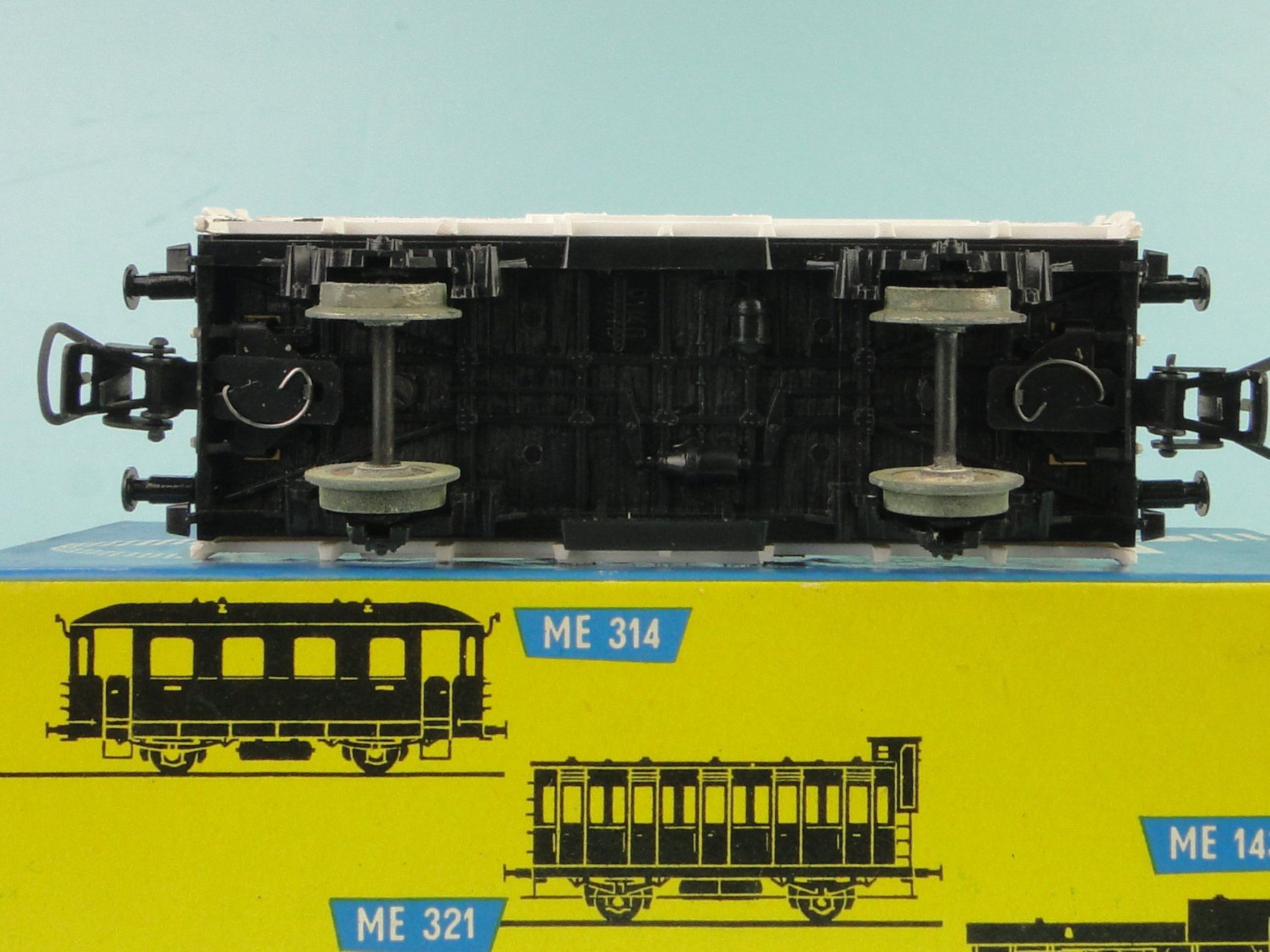 Piko Modellini di ferrovie: Piko H0 DR Seefische – Usato da Bülach venduto da cann11 2