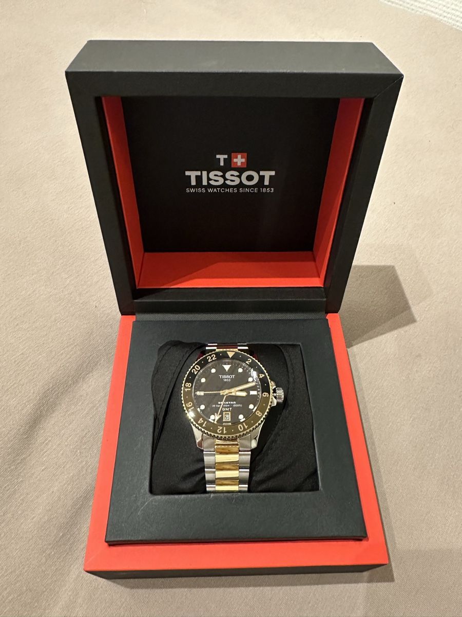 Tissot Orologi: Tissot – Usato da Erlinsbach venduto da Kanny33 1