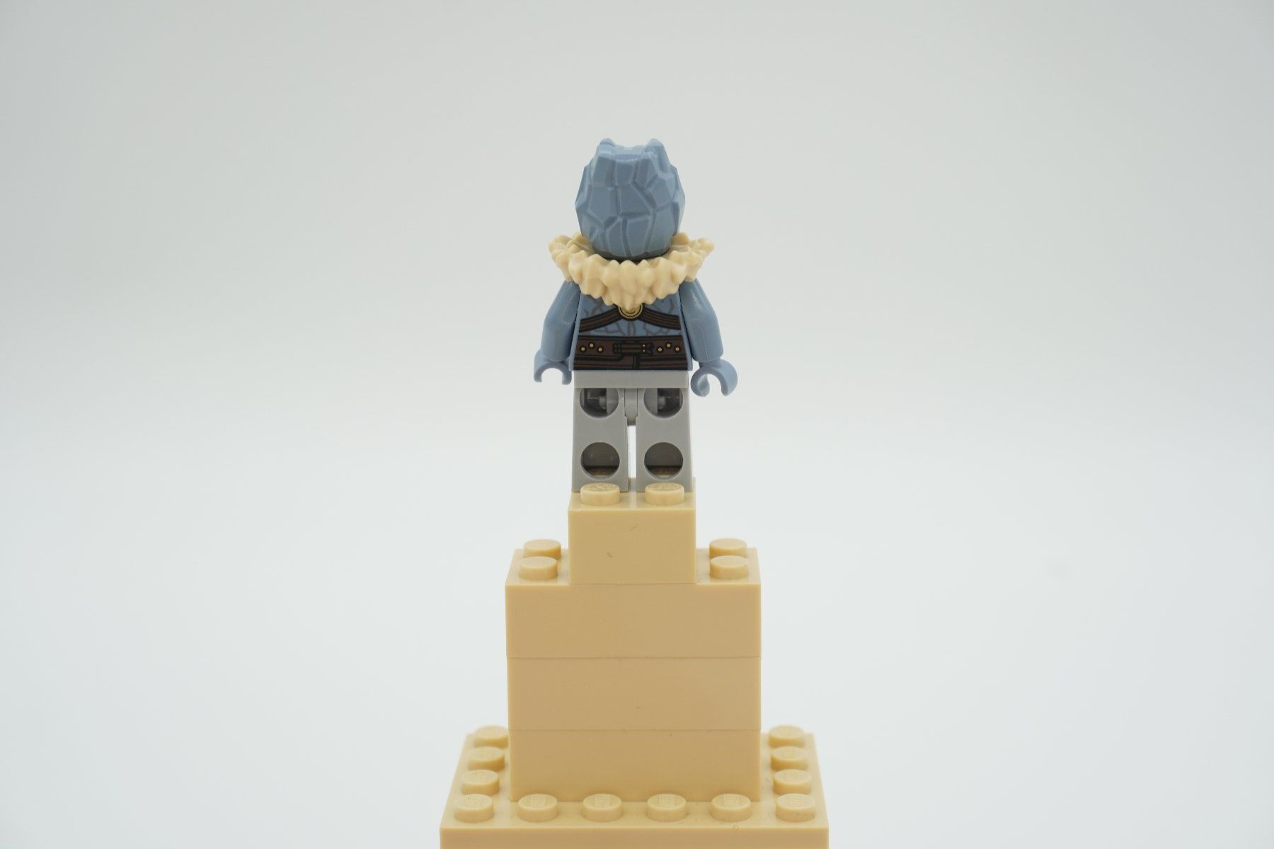 Lego Giocattoli: Lego Super Heroes Thor Korg - sh0814 – Usato da Zürich venduto da PWGrZ 2