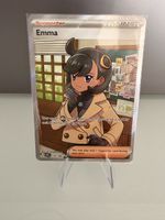 Emma 107/086 SR Full Art Supporter 