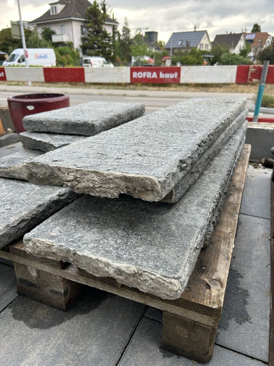 Servierplatten: Granitplatten Abdecklatten – Gebraucht aus Pratteln von Bono78 3