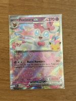 Pokemon Feelinara ex 071/128 Jubiläum 30 Jahre 