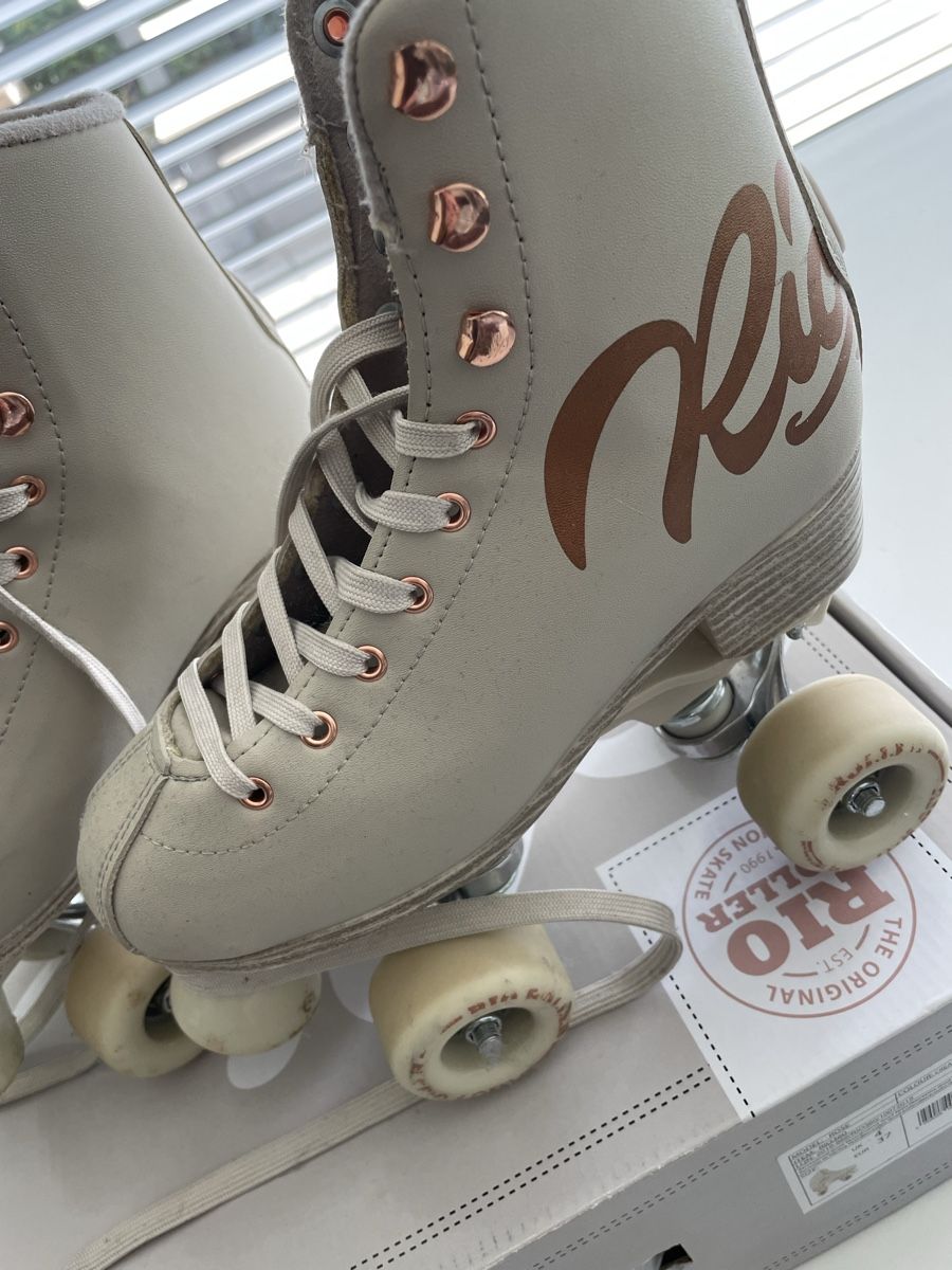 Rio Roller Patins à roul. & inline: Rio Rollschuhe – D'occasion à Hombrechtikon par neue777 1