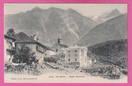 Val Blenio Ponte Valentino