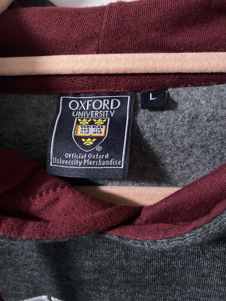 Maglioni & Felpe: Oxford University Hoodie – Nuovo (secondo la descrizione) da Rechthalten venduto da Stephi_03 1