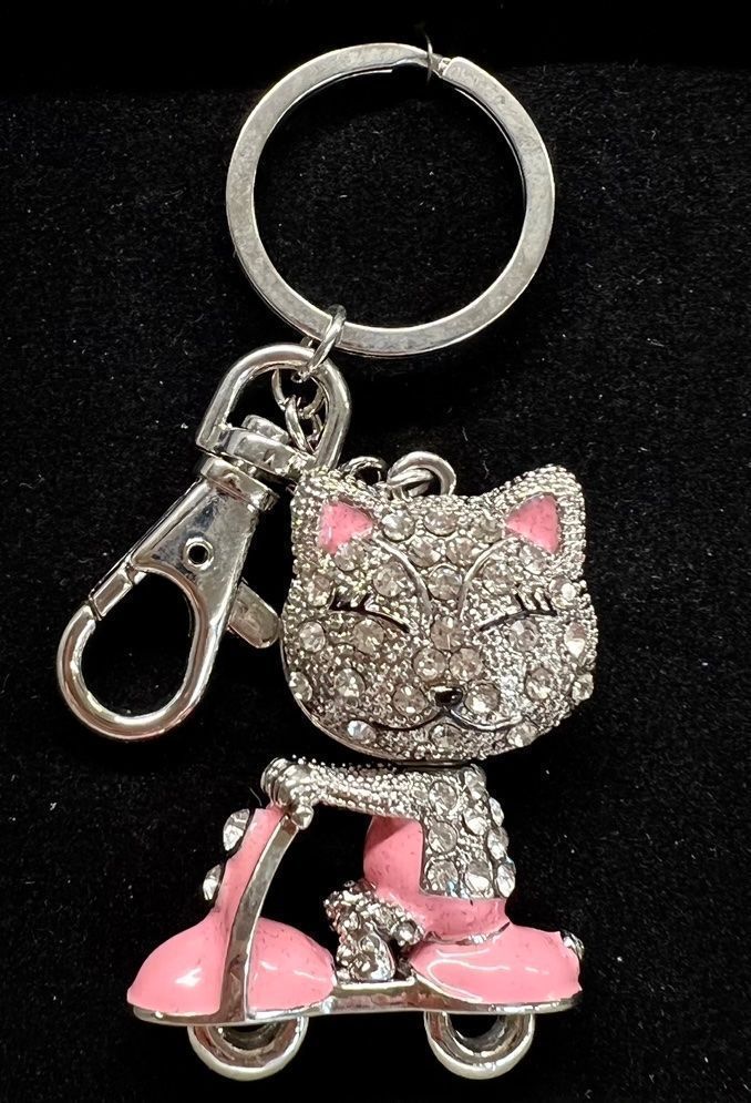 Schlüsselanhänger & - bänder: Bling-Bling Schlüsselanhänger – Neu und originalverpackt aus Uznach von bike181959 6