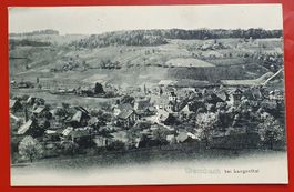 Ursenbach bei Langenthal 1905