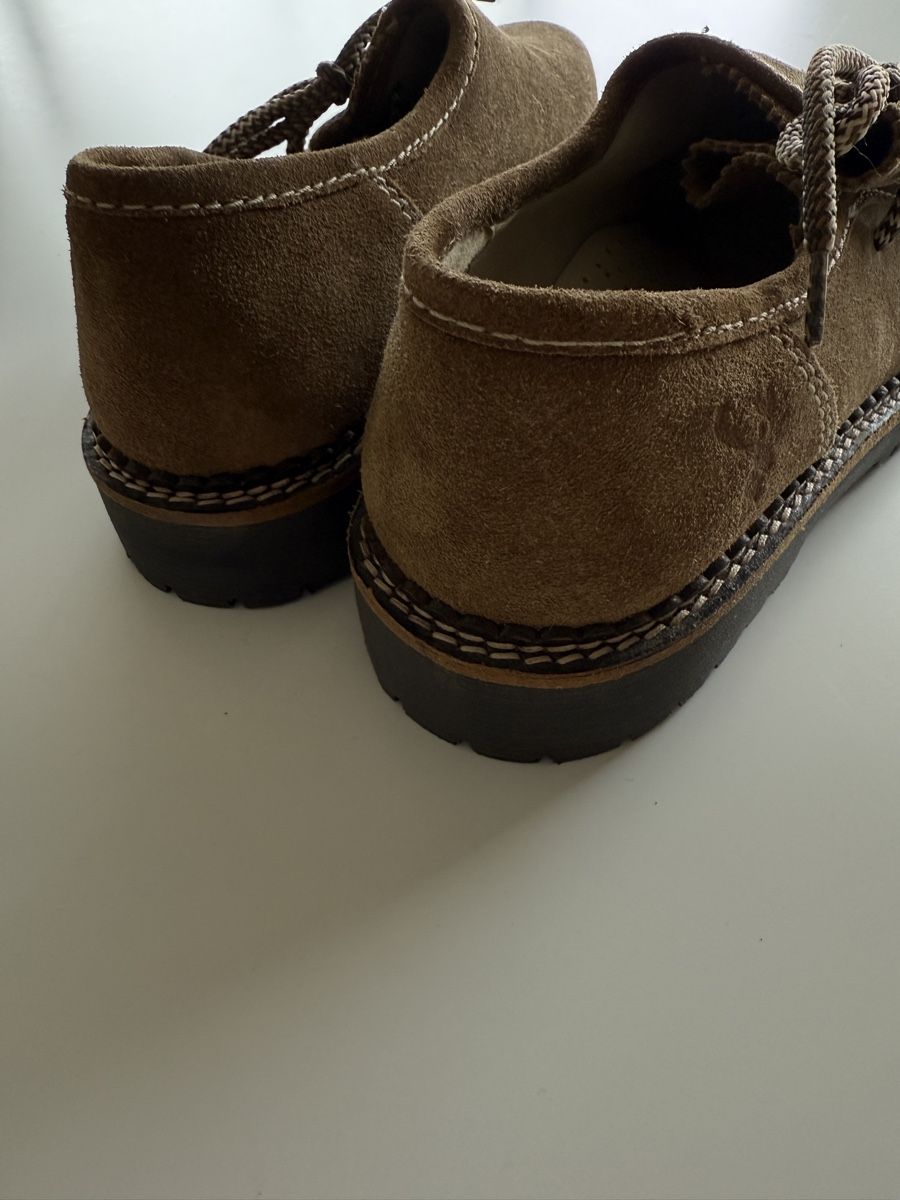 Scarpe da uomo: Spieth & Wensky Schnürer (39) – Nuovo (secondo la descrizione) da Zürich venduto da ncmv 2