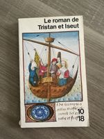 Roman Tristan et Iseut, Bibliothèque médiévale