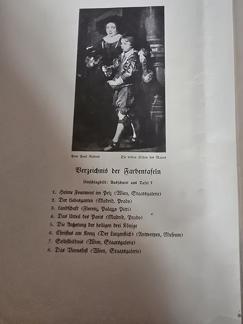 Libri: künstlermappen von ca 1920 altdeutsch – Usato da Oberbüren venduto da Elk2025 8