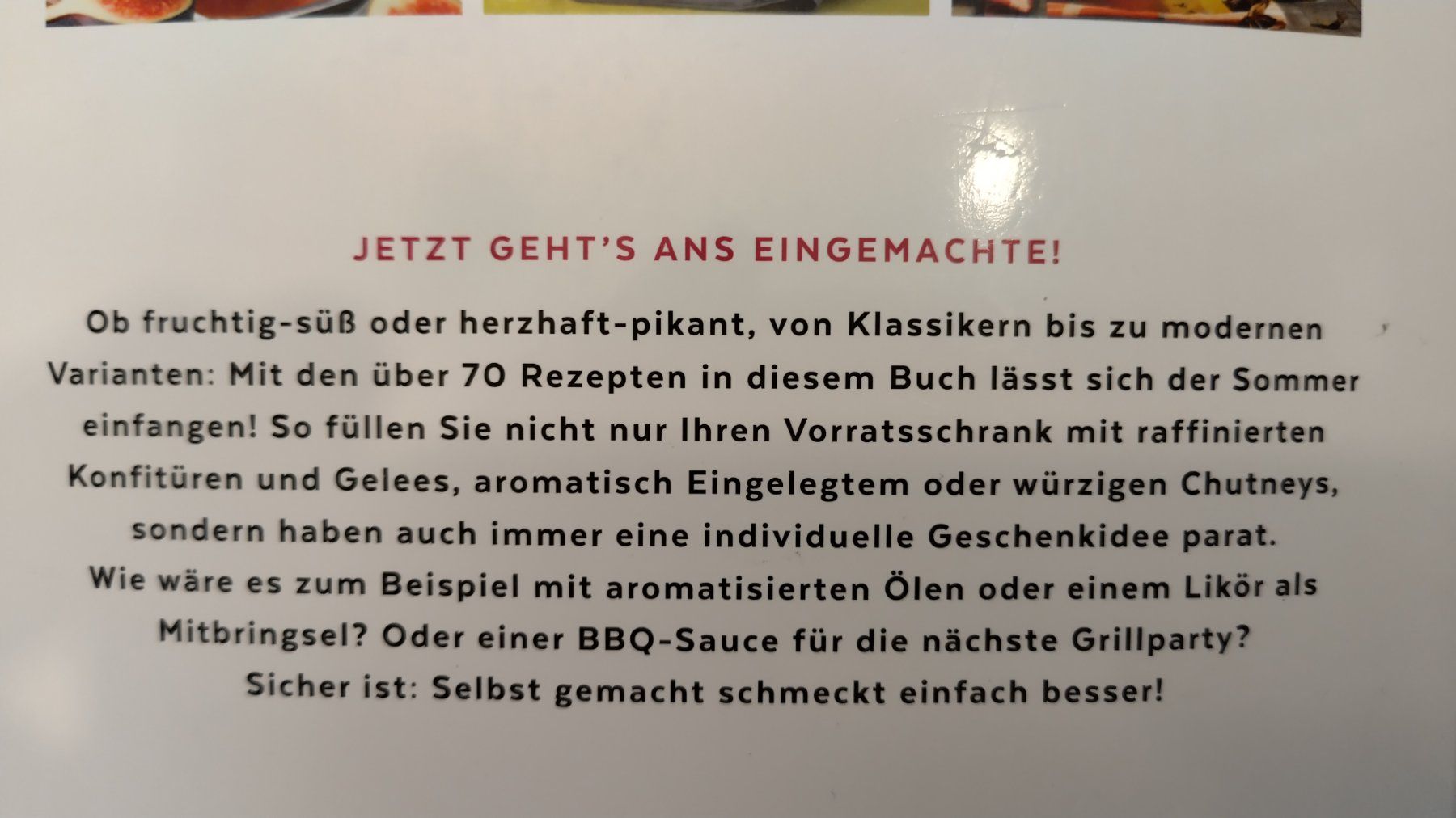 Bücher: Kochbuch Einmachen / Softcover ab Fr. 6.- / 128 Seiten – Gebraucht aus Bellach von JingleJerry 8