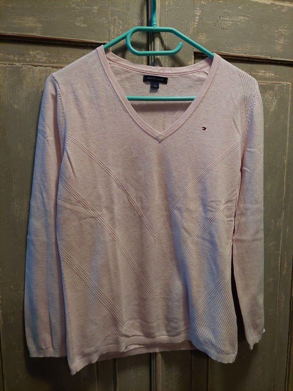 Tommy Hilfiger Maglioni & Felpe: Tommy Hilfiger . rose M – Usato da Besenbüren venduto da piculo