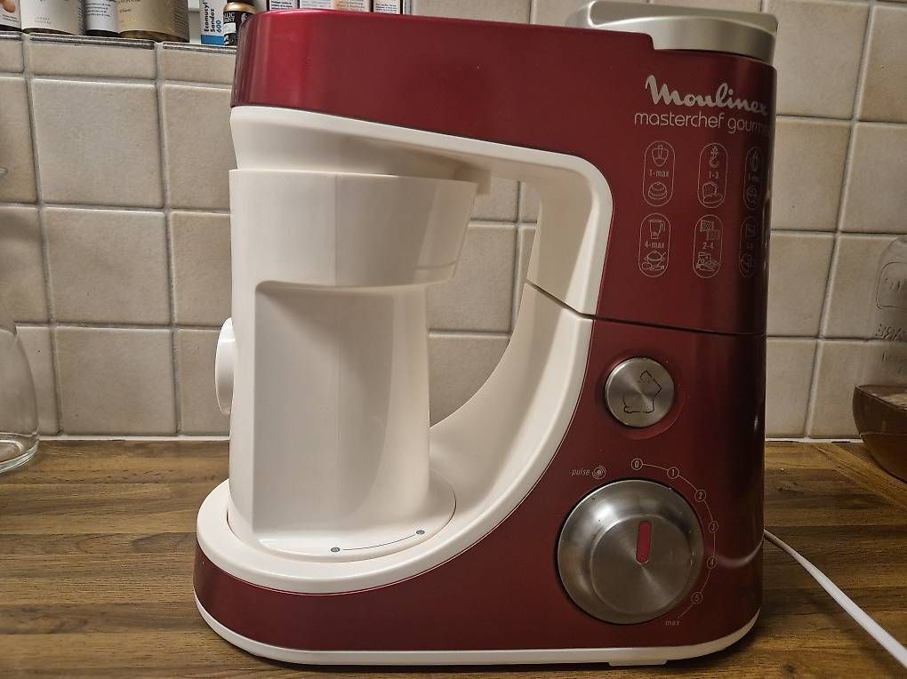 Appareils de cuisine: Küchenmaschine Moulinex – D'occasion à Winterthur par electone 1