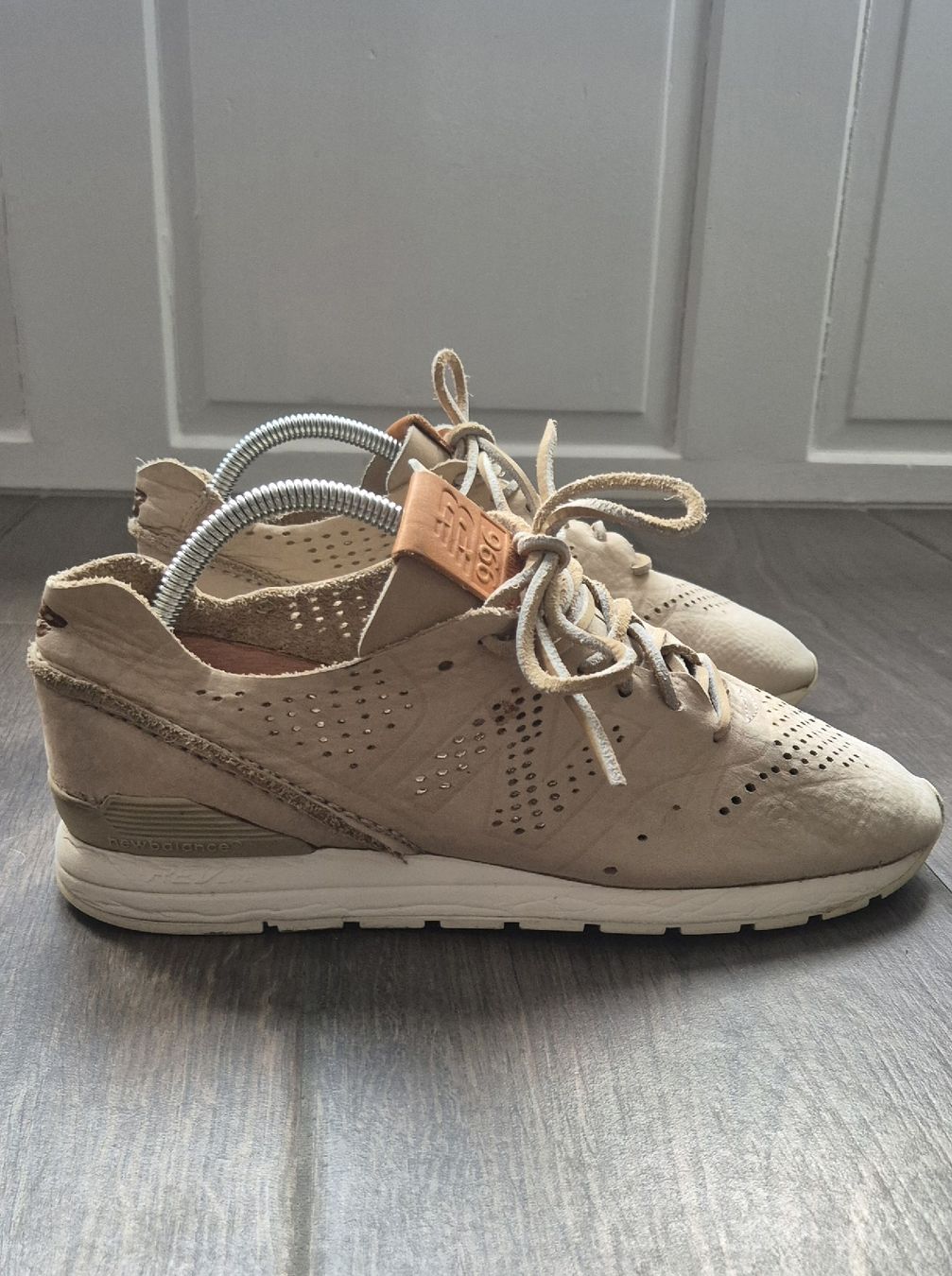 New Balance Scarpe da uomo: NEW BALANCE MRL 996 DB "DECONSTRUCTED" – Usato da Nidau venduto da ms3004 4