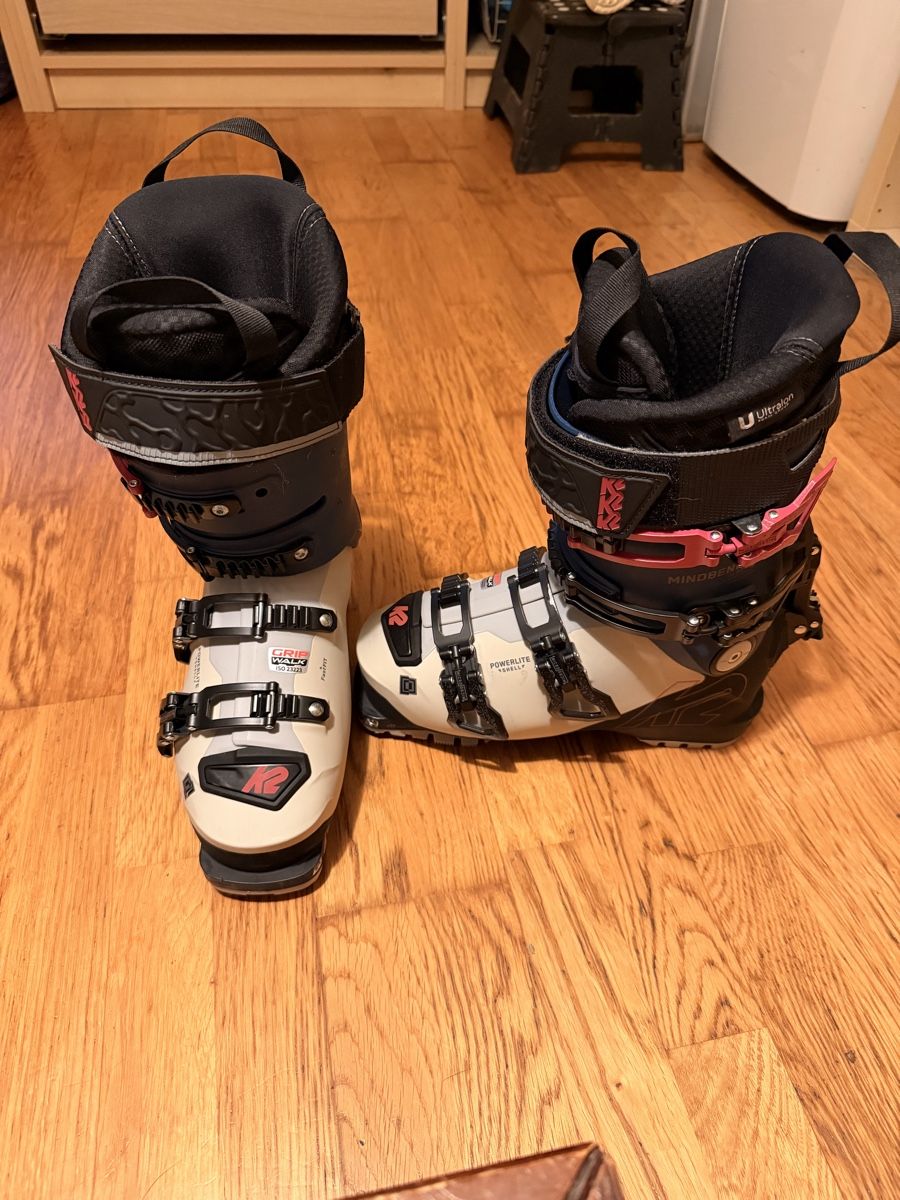 K2 Herrenschuhe: K2 Mindbender 24,5 – Gebraucht aus Lausanne von Keegan23 1