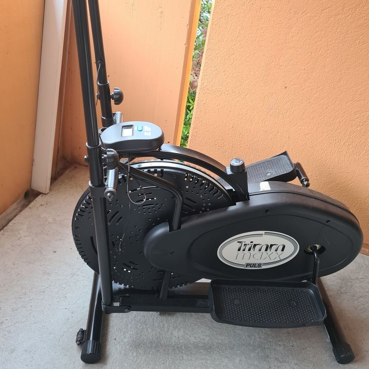 Hometrainer trimm maxx plus (Gebraucht) in für CHF 1 – nur Abholung auf ...