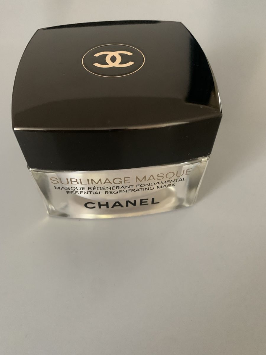 Chanel Cura del viso: Chanel Sublimage Le Masque  – Usato da Reiden venduto da hro_9hlz