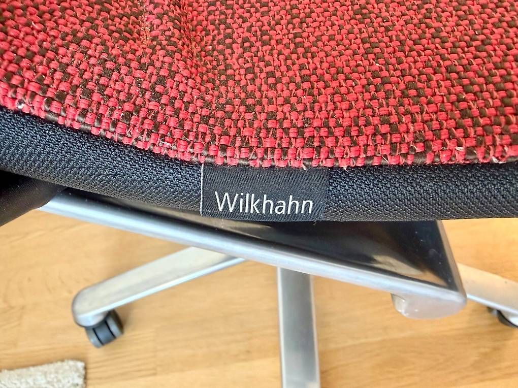 Sedie: Wilkhahn Modus Bürodrehstuhl – Usato da Zürich venduto da ConnorMac 3