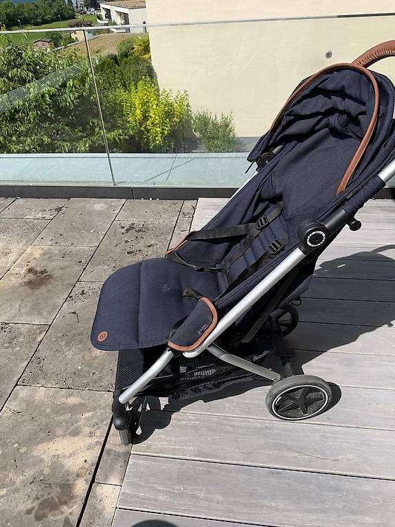 Cybex Carrozzine: Kinderwagen cybex gold eezy s+ – Usato da Brunnen venduto da agl_yx7j 1