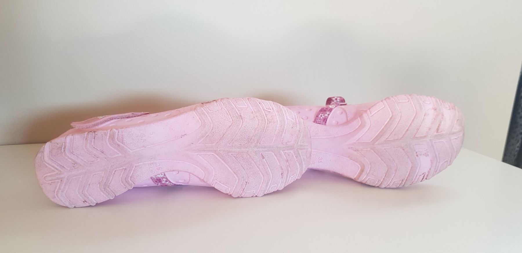 Scarpe per ragazze: Badeschuhe rosa, Gr. 35 – Usato da Dietikon venduto da grafad 2