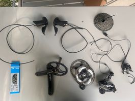 Shimano GRX Groupeset
