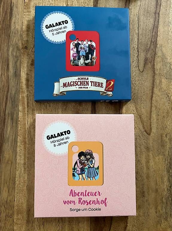 CD: Galakto Token  – Usato da Kirchberg BE venduto da alizze13