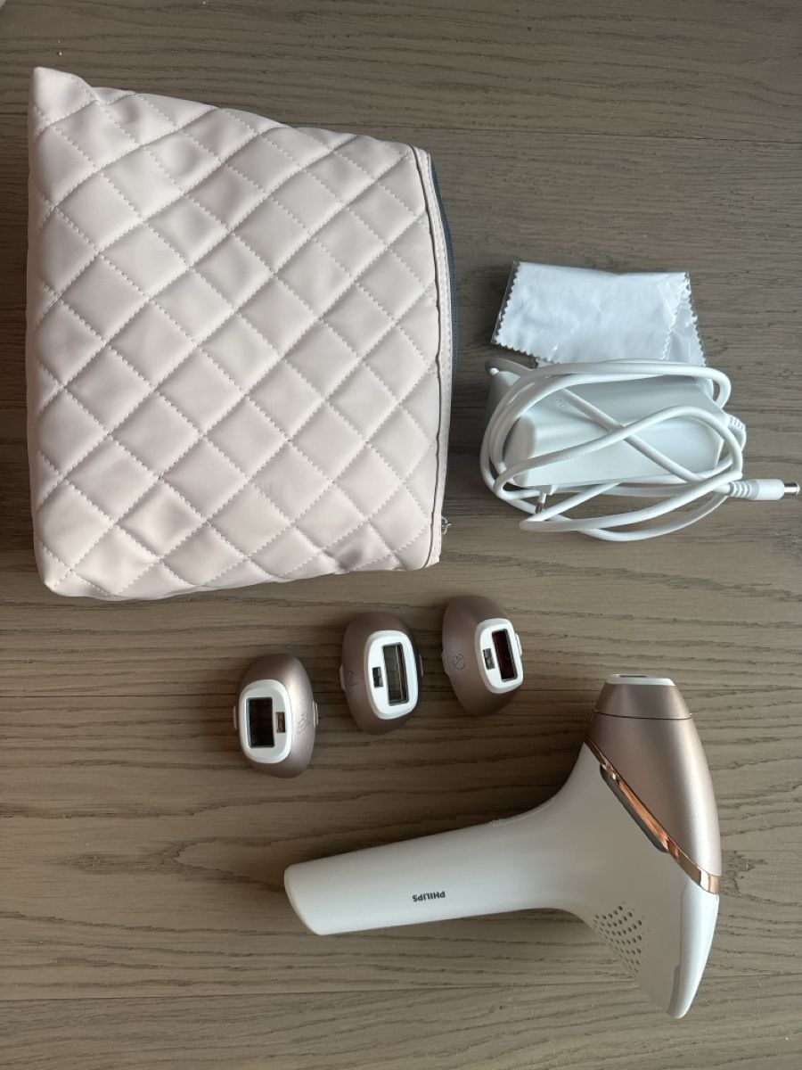 Philips Epilatori: Philips Lumea 9900 – Usato da Dietlikon venduto da raupi12