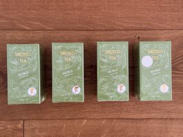 4 x Sirocco Piz Palü Herbal Tea