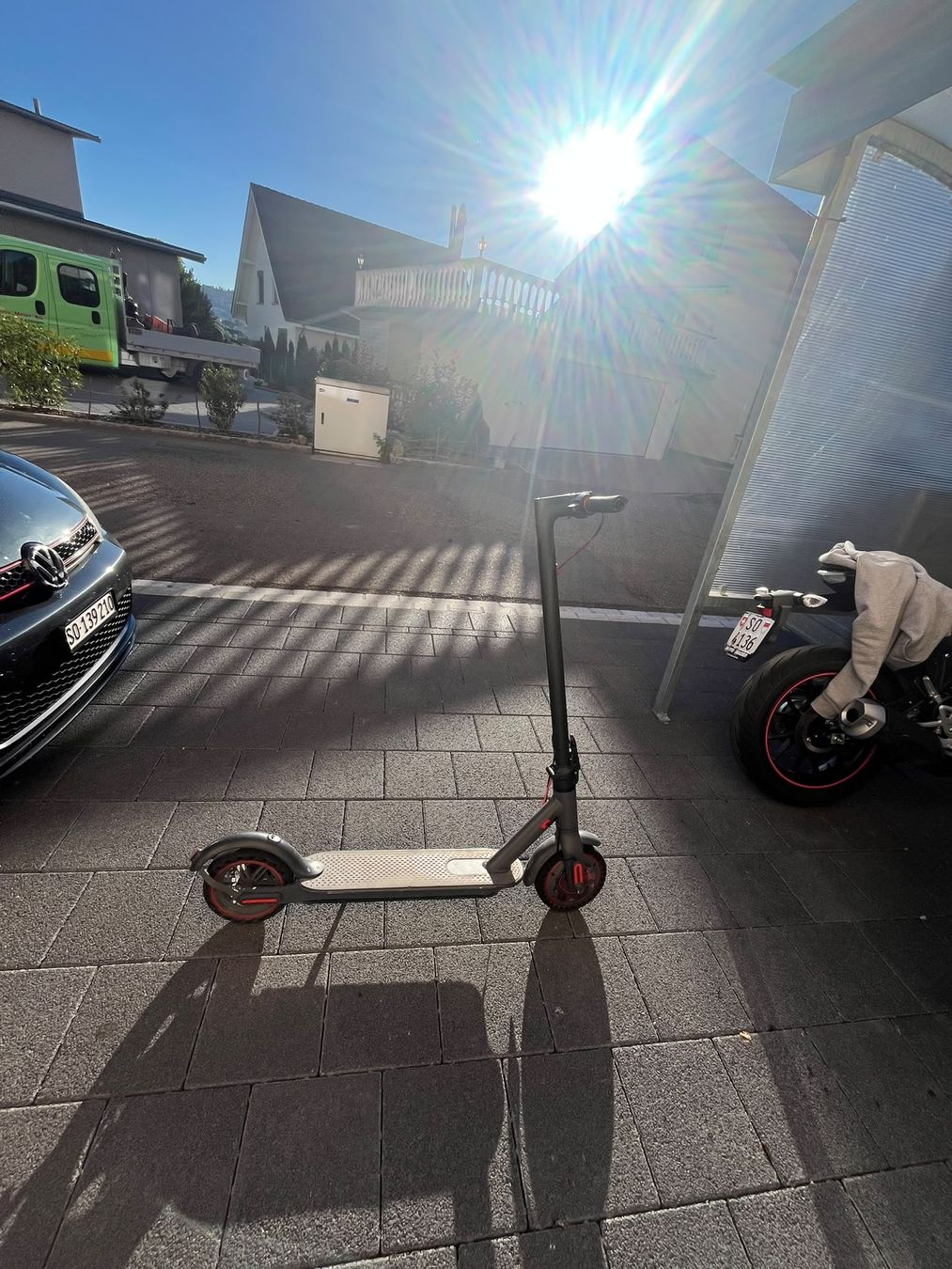 Elektromobile: E scooter – Gebraucht aus Schönenwerd von nic_mrm9 2