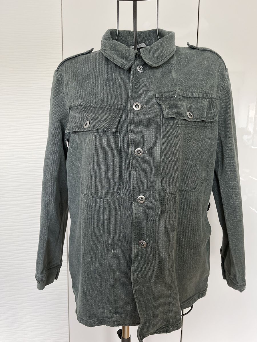 Giacche: Veste militaire customiser – Nuovo (secondo la descrizione) da St. Prex venduto da Nikolletta 5