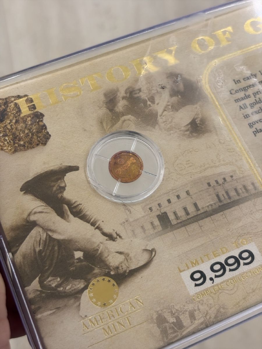 Tutti le monete: Gold Münze  – Nuovo (secondo la descrizione) da Roggwil BE venduto da kim_7ztb 1