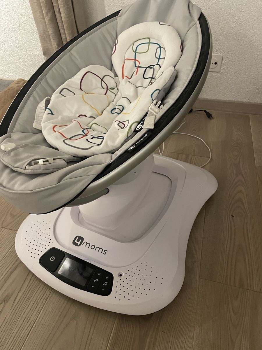 4moms Bascules & balançoires: Mamaroo 4moms – D'occasion à Niederbipp par mka_65kg 1