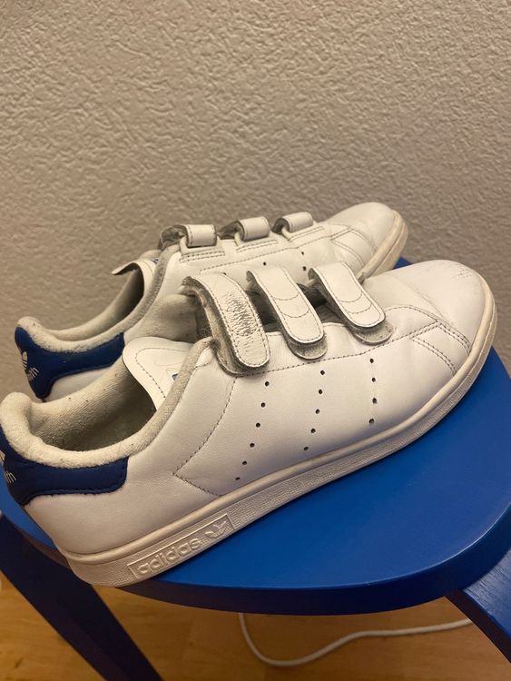 Stan smith cheap klettverschluss 39