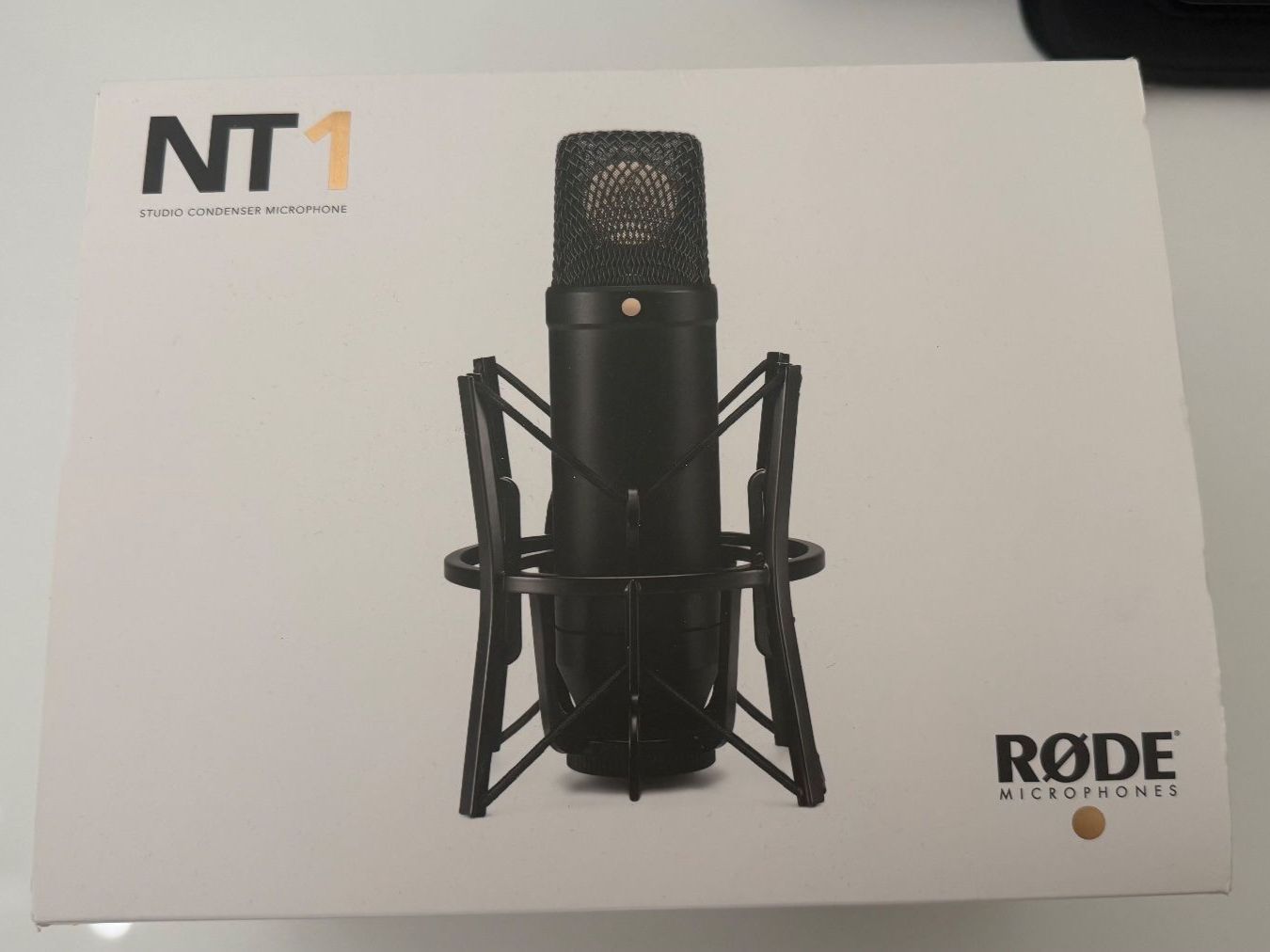 Røde Mikrofone: RODE Mikrofon – Neu und originalverpackt aus Staufen von BaKoAP