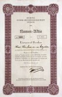 Herona Gummi AG, Zürich - 1923