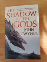 John Gwynne The Shadow of the Gods The Bloodsworn Saga 1