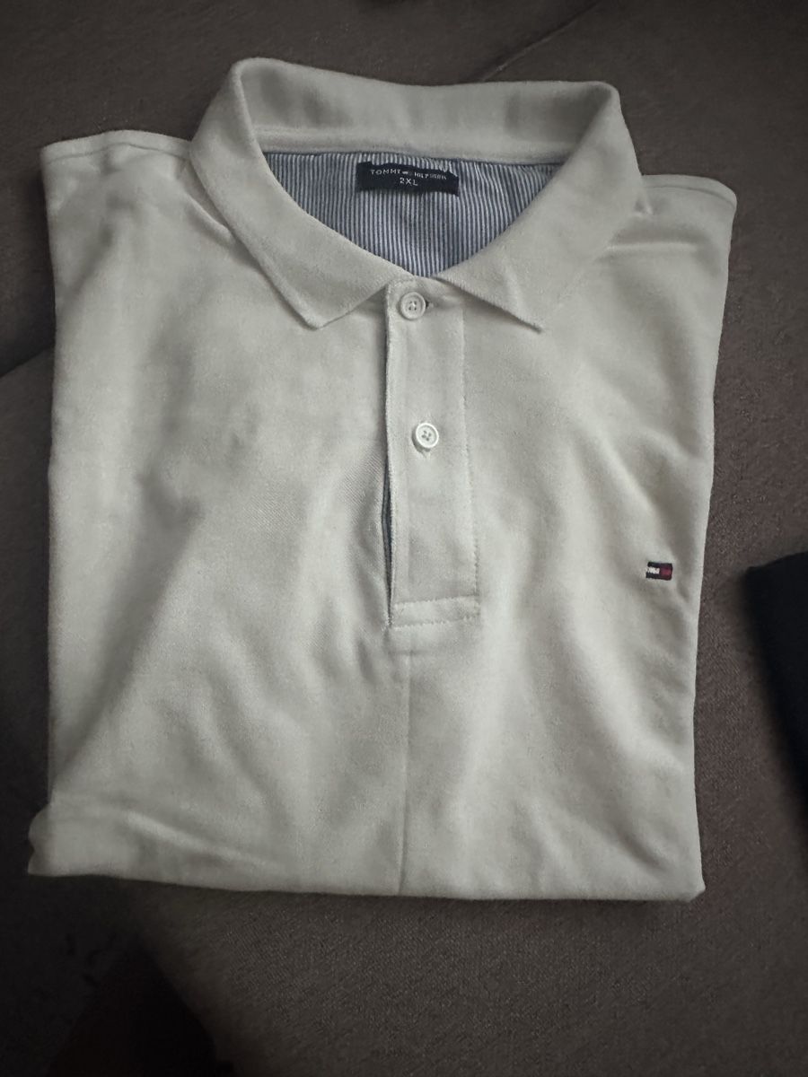 Tommy Hilfiger Magliette Polo: Tommy Hilfiger – Usato da Mels venduto da ricoshop