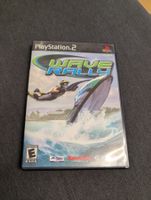 Wave rally NTSC/USA Sony playstation 2