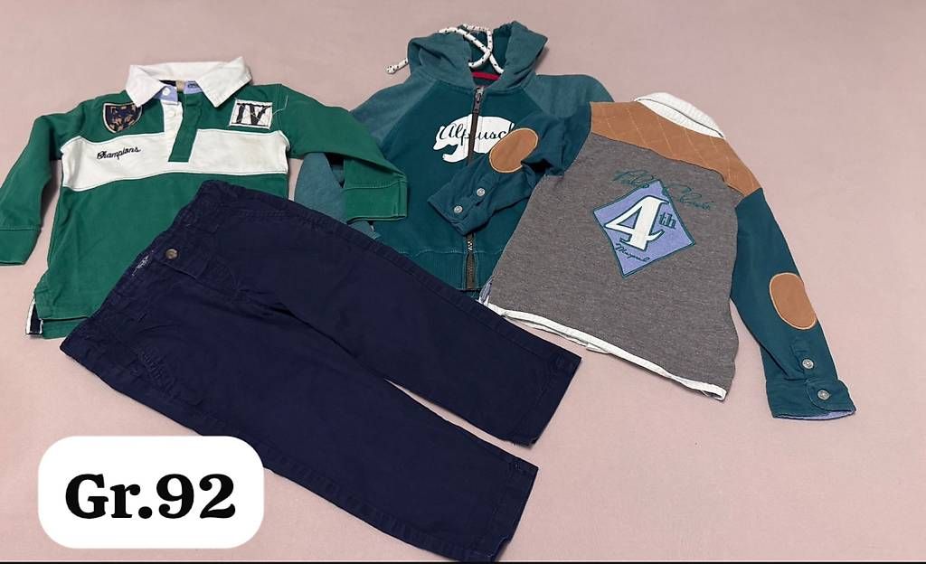 Kleiderpakete & -sets: Junge marke sets  gr.92 – Gebraucht aus Fürigen von Dkneu 3