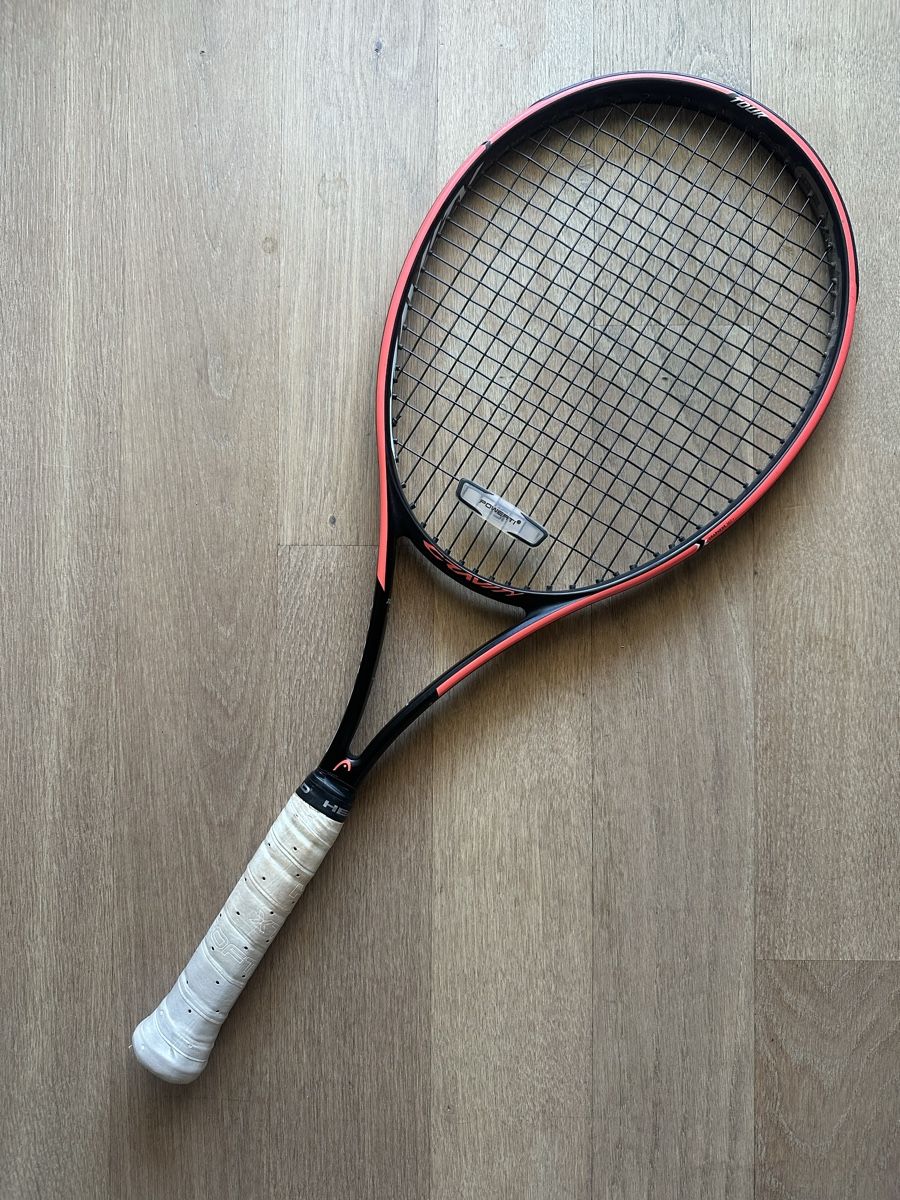 Head Raquettes: HEAD Gravity Pro Tennis Racket – D'occasion à Wabern par ssbamb 1