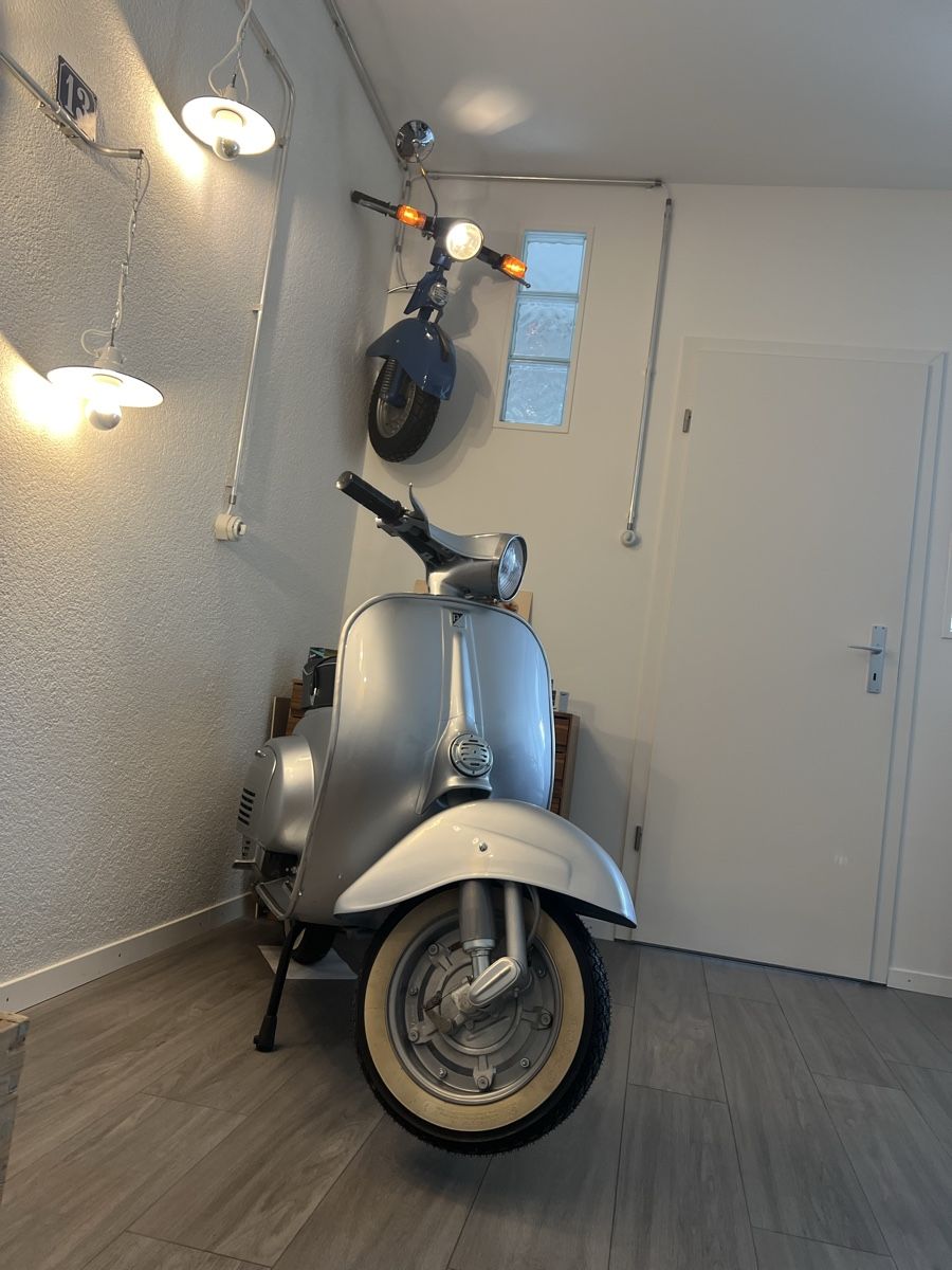 Vespa Scooter: Vespa Piaggio 125 Nuova 125 – Usato da Bottmingen venduto da rgiuliap 2