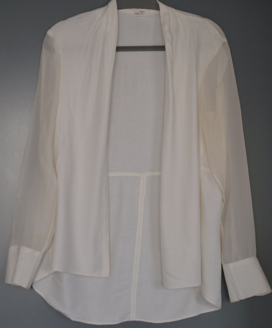 Tuniken: Helmut Lang Tunika / tunique S/M – Gebraucht aus Collonges von Auganien